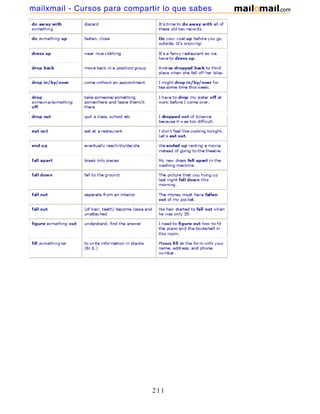 211
mailxmail - Cursos para compartir lo que sabes
 