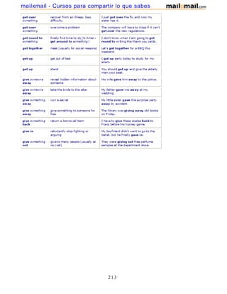 213
mailxmail - Cursos para compartir lo que sabes
 