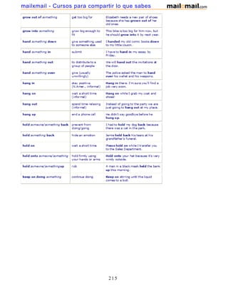 215
mailxmail - Cursos para compartir lo que sabes
 