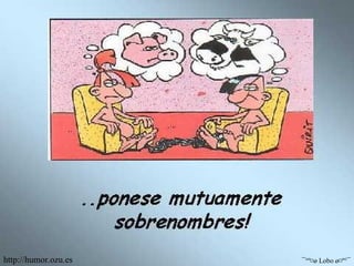 ¯°º¤ø Lobo ø¤º°¯ http://humor.ozu.es 