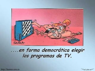 ¯°º¤ø Lobo ø¤º°¯ http://humor.ozu.es 