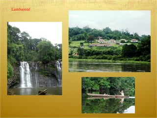 Lambarené
 