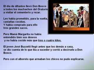 El Milagro de las Castañas