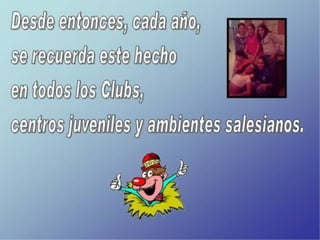 El Milagro de las Castañas