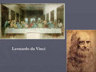 Leonardo da Vinci 
