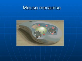 Mouse mecanico 