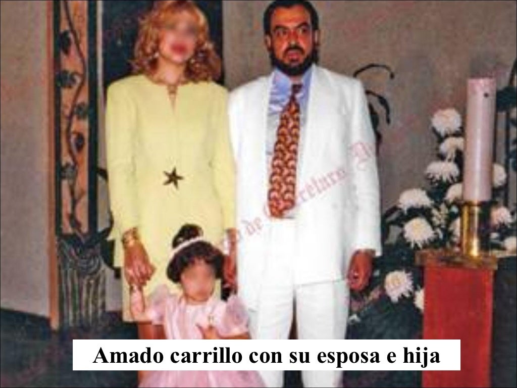 El narco en fotos