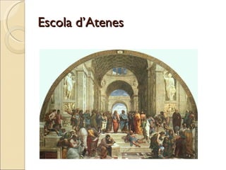 Escola d’Atenes 
