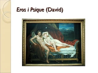Eros i Psique  (David) 