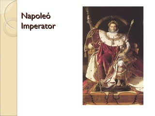 Napoleó Imperator 