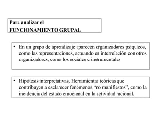 El Nivel Psíquico Version Liviana