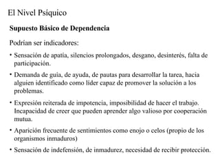 El Nivel Psíquico Version Liviana