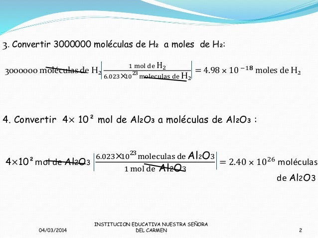 Cos è Il Numero Di Avogadro