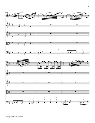El Otoño De Vivaldi Completo
