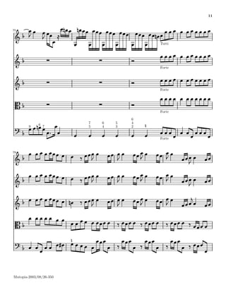 El Otoño De Vivaldi Completo