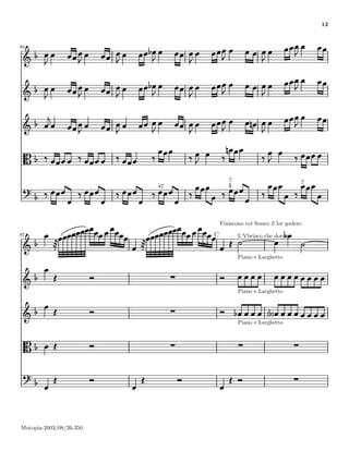 El Otoño De Vivaldi Completo
