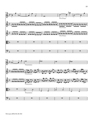 El Otoño De Vivaldi Completo