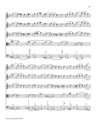 El Otoño De Vivaldi Completo