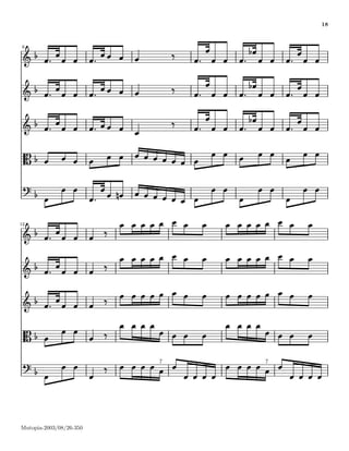 El Otoño De Vivaldi Completo