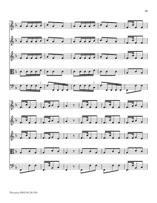El Otoño De Vivaldi Completo