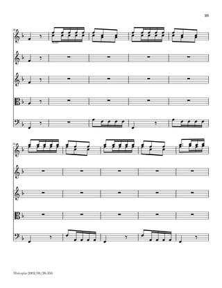 El Otoño De Vivaldi Completo