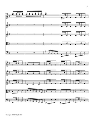 El Otoño De Vivaldi Completo
