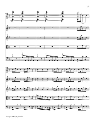 El Otoño De Vivaldi Completo