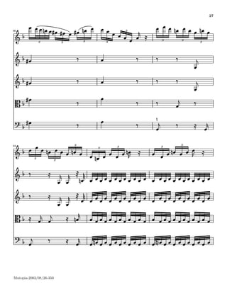 El Otoño De Vivaldi Completo