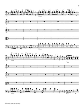 El Otoño De Vivaldi Completo