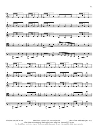 El Otoño De Vivaldi Completo