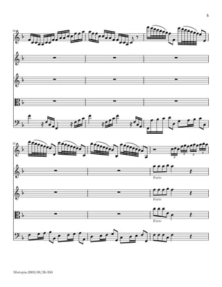El Otoño De Vivaldi Completo