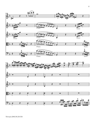 El Otoño De Vivaldi Completo