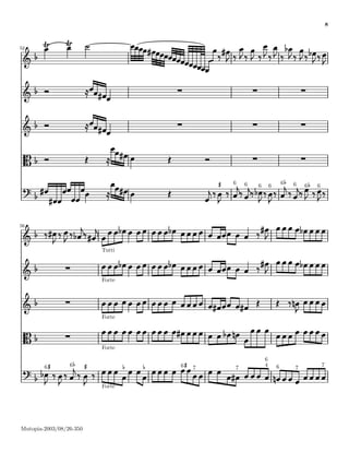 El Otoño De Vivaldi Completo
