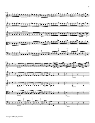 El Otoño De Vivaldi Completo