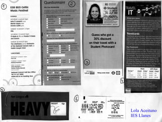 Lola Aceituno IES Llanes 