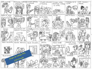 Grupo de trabajo PEL  CEP Oviedo 