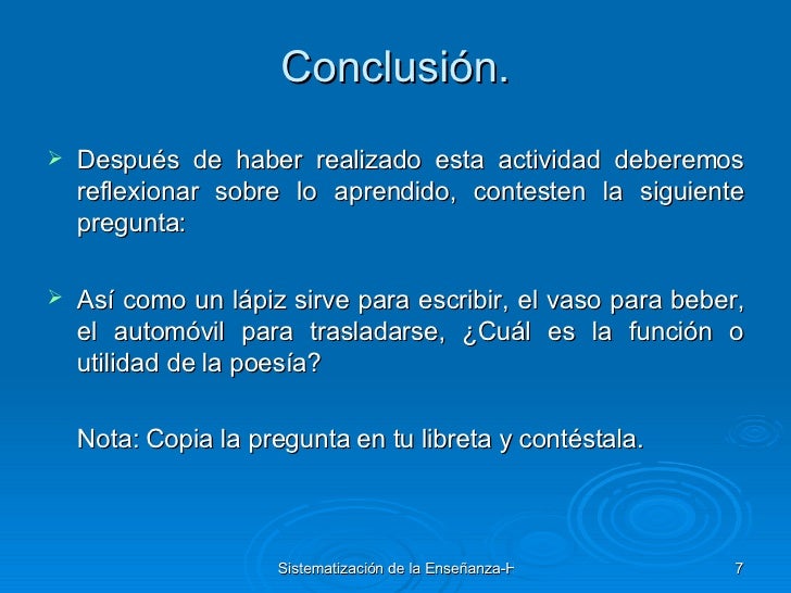 El poema clon.