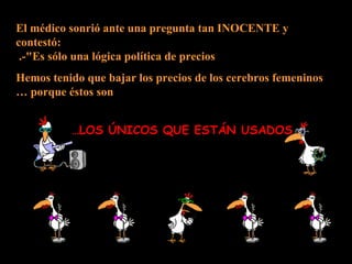 El precio  del cerebro