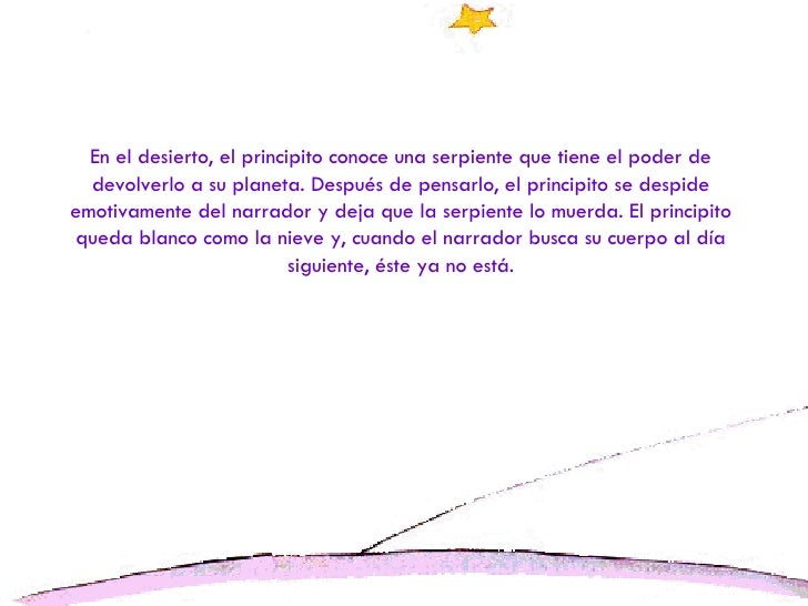 Leer el principito pdf