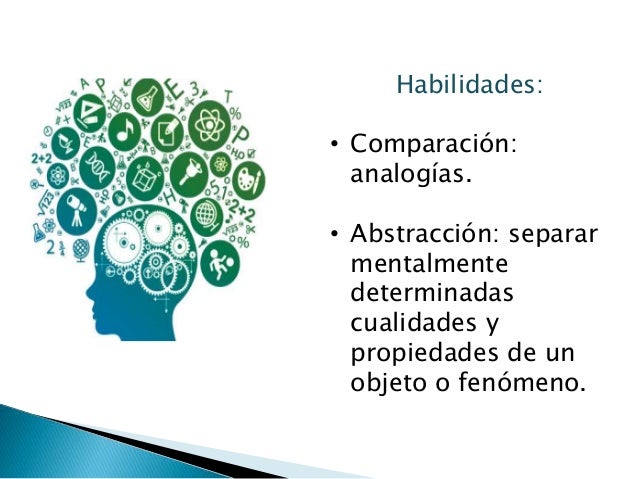 El proceso del conocimiento