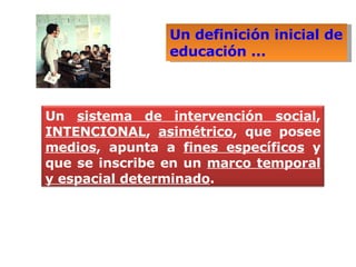 El Profesor Y La ProfesióN Docente | PPT