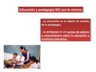 El Profesor Y La ProfesióN Docente | PPT