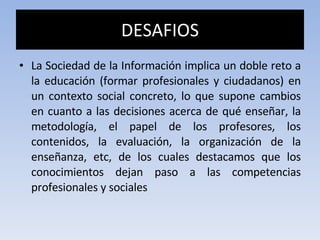 El Profesor Y La ProfesióN Docente | PPT