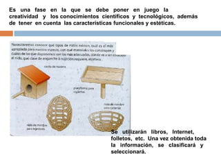 El Proyecto Tecnologico