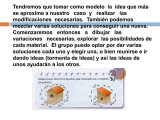 El Proyecto Tecnologico