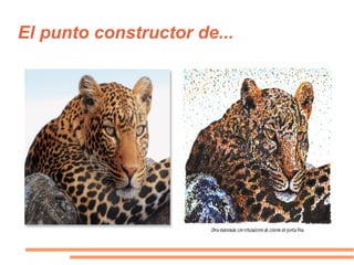 El punto constructor de... 