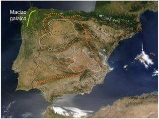 Macizo galaico 