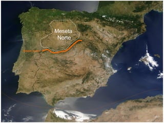 Sistema Central Meseta Norte 