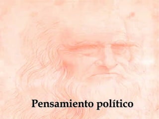 Pensamiento político 