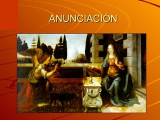 ANUNCIACIÓN 